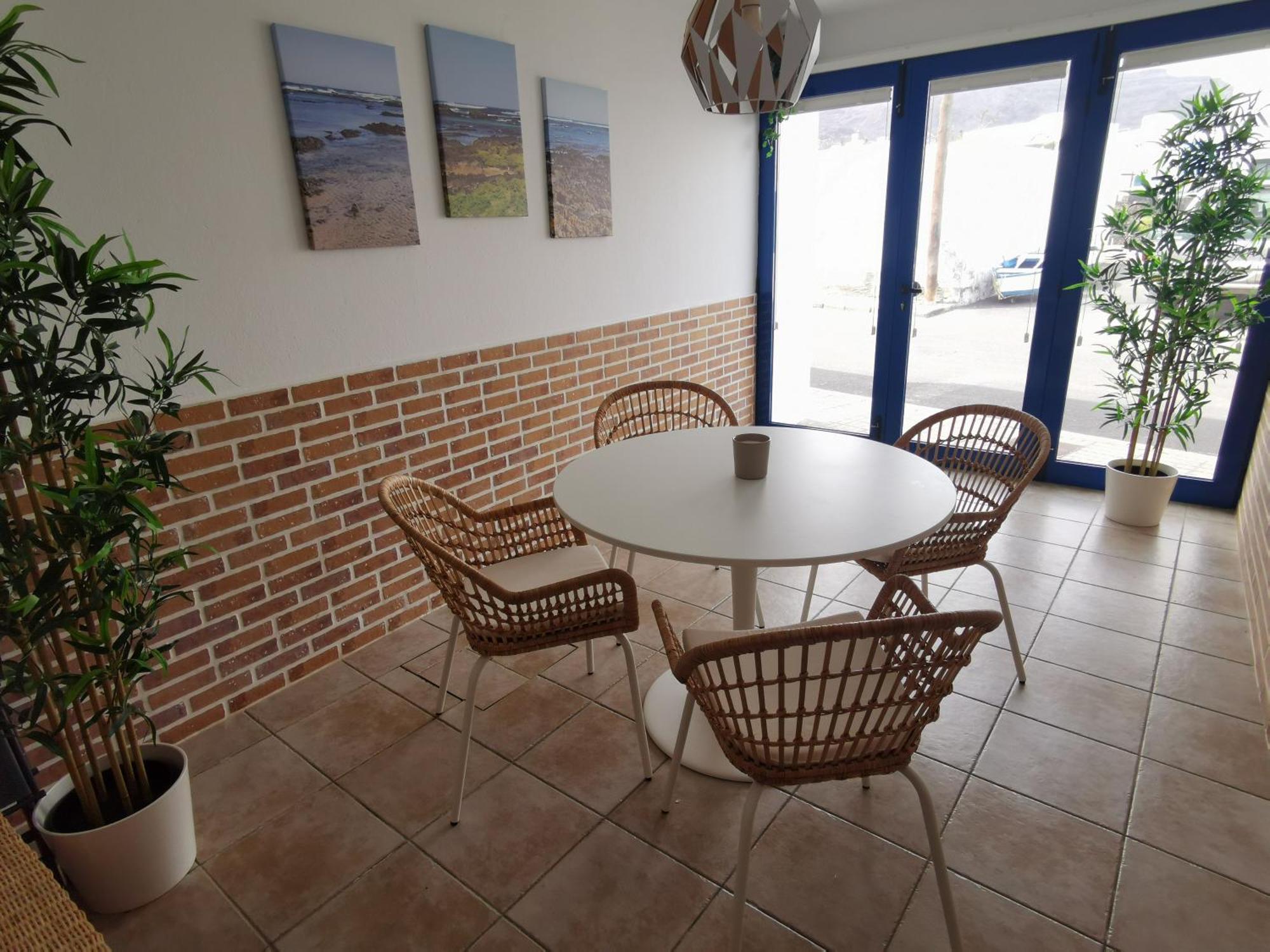 Apartamento La Condesa Orzola Luaran gambar