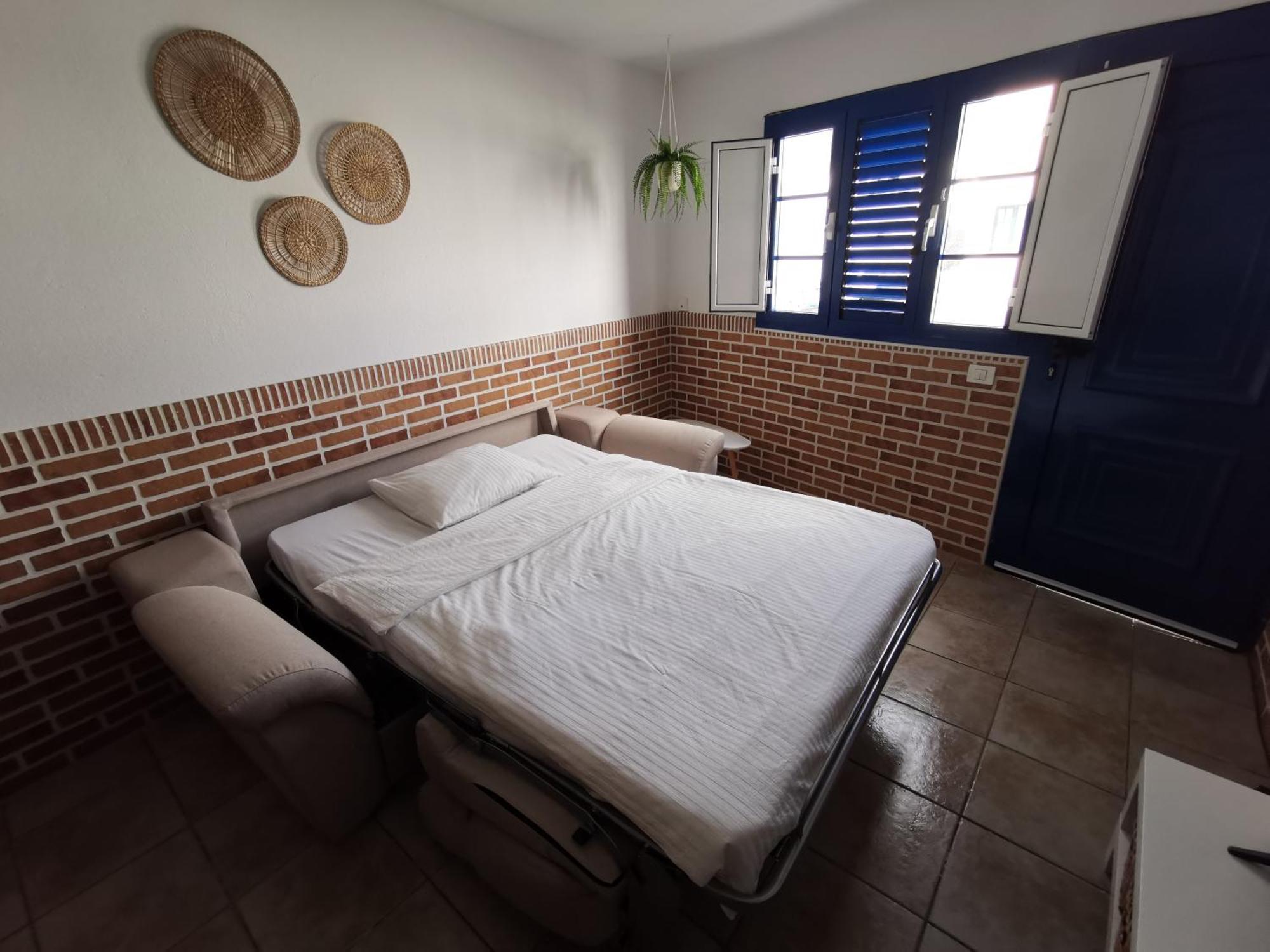 Apartamento La Condesa Orzola Luaran gambar