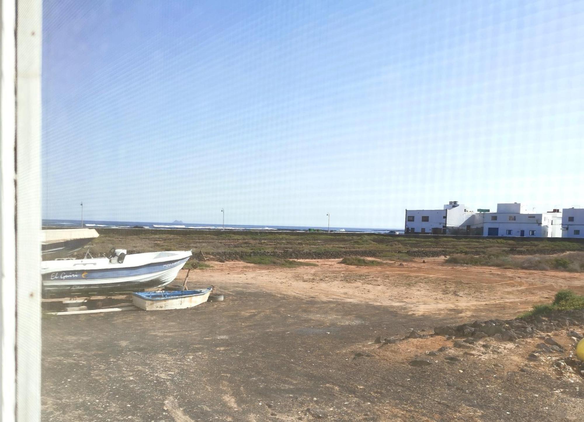 Apartamento La Condesa Orzola Luaran gambar
