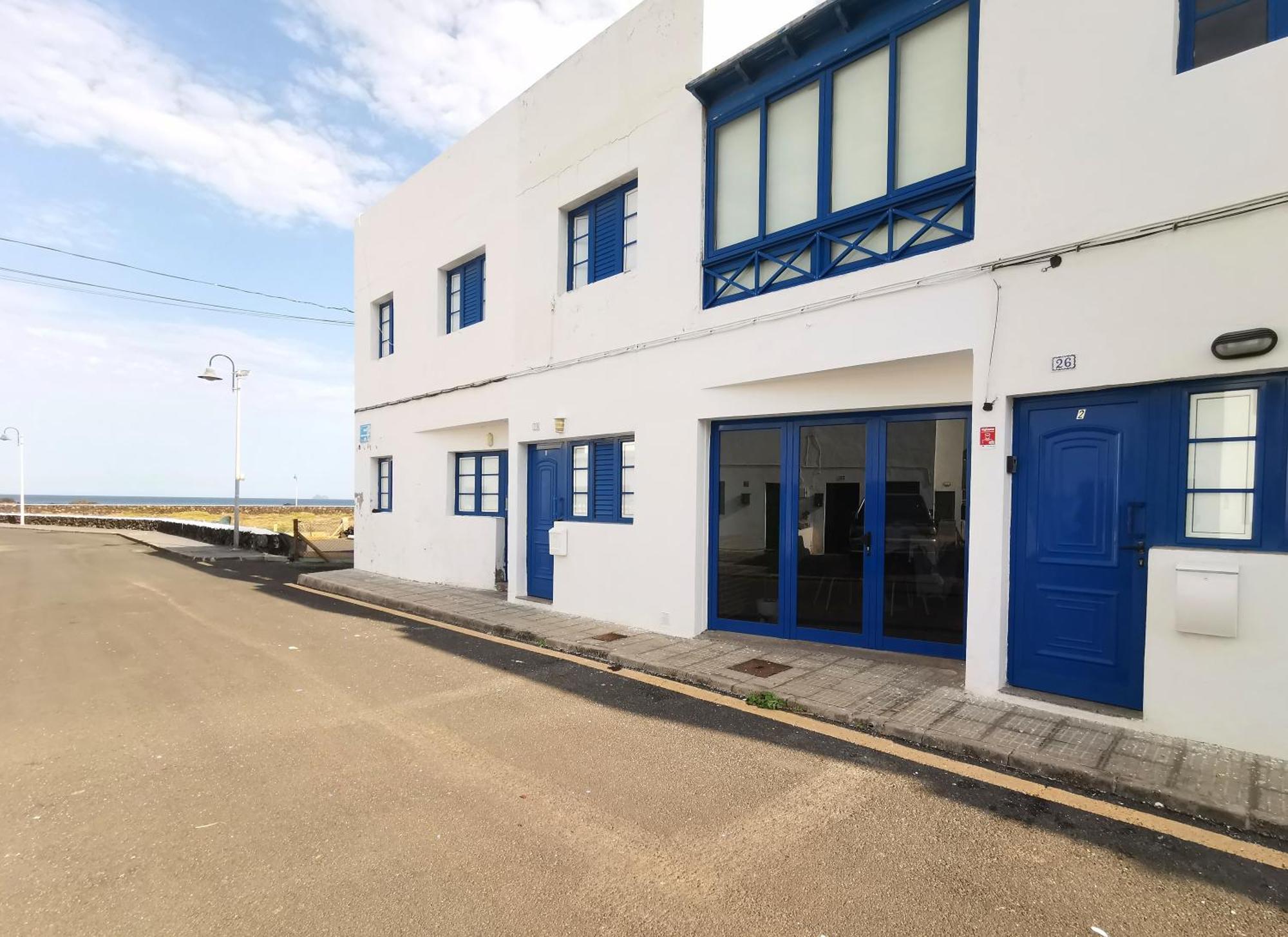 Apartamento La Condesa Orzola Luaran gambar