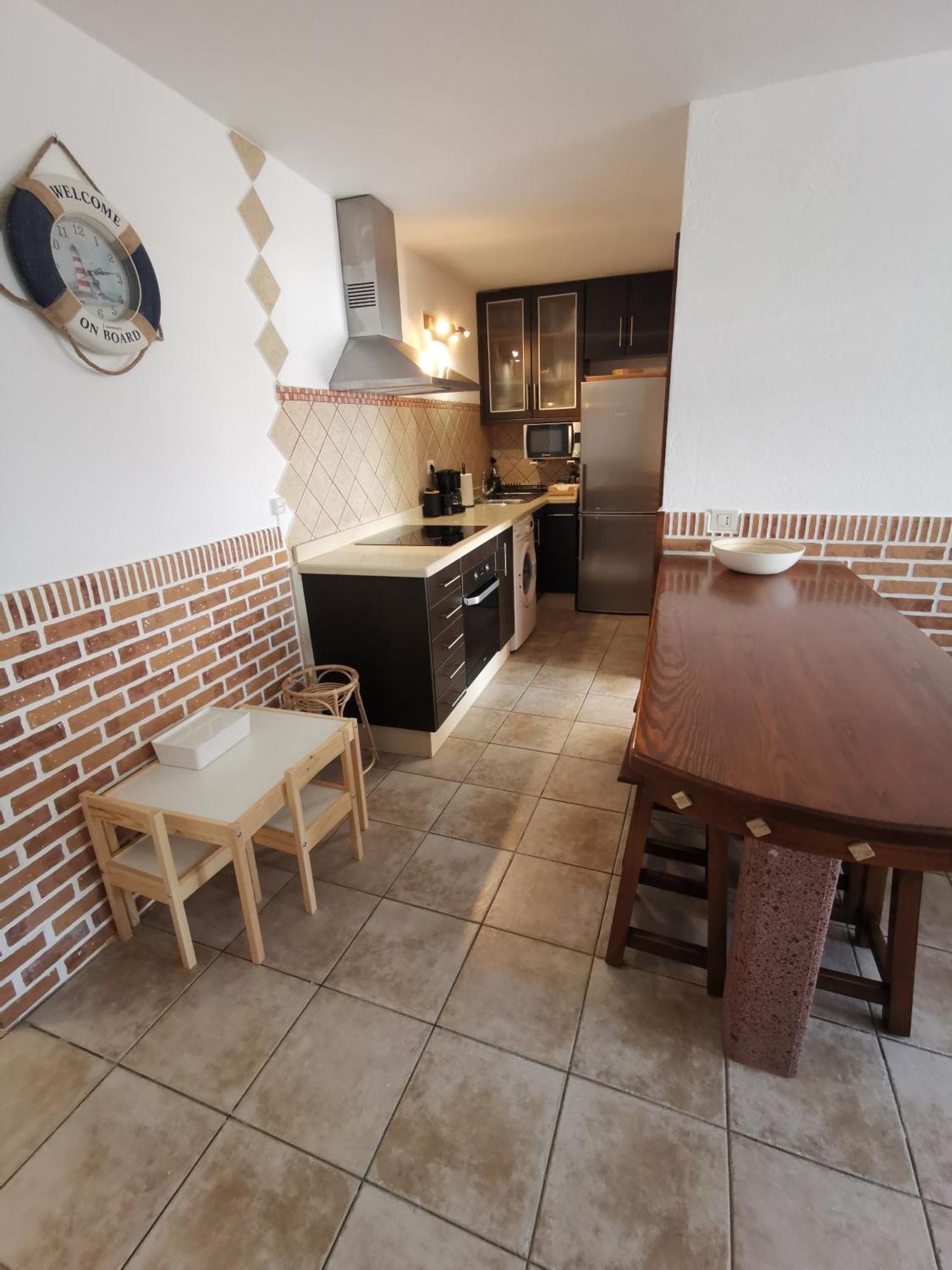 Apartamento La Condesa Orzola Luaran gambar