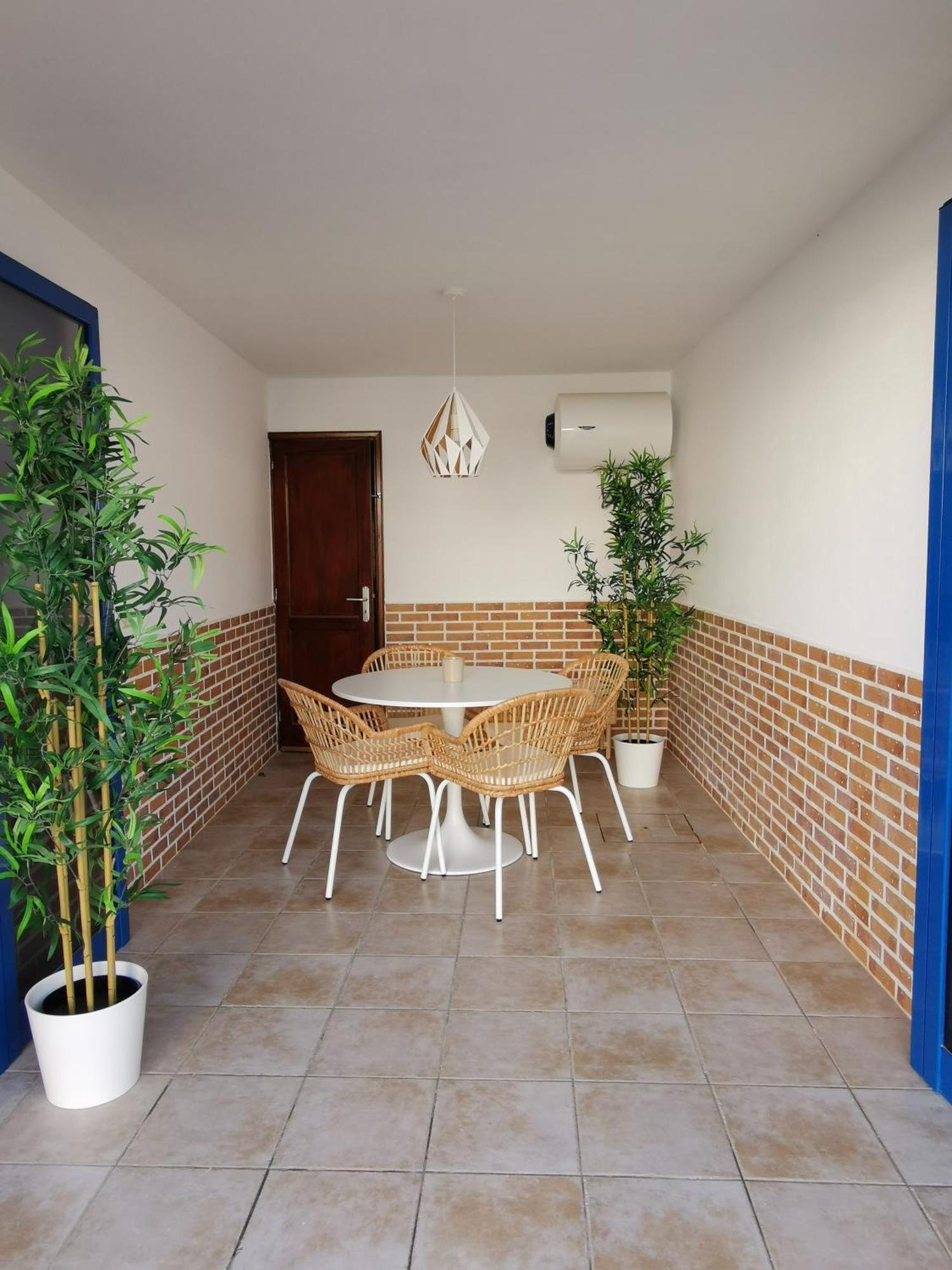 Apartamento La Condesa Orzola Luaran gambar