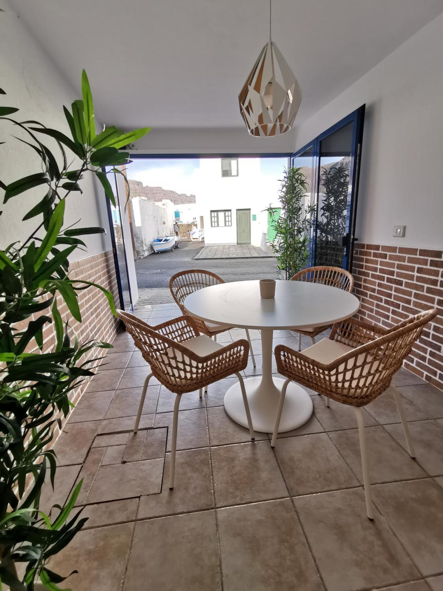 Apartamento La Condesa Orzola Luaran gambar