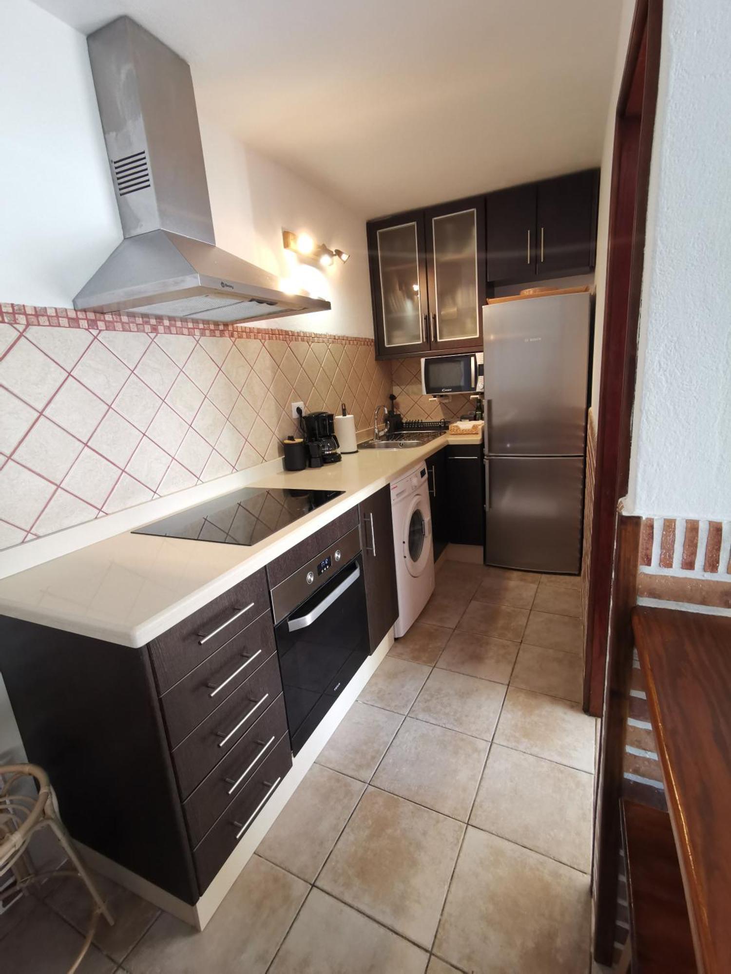 Apartamento La Condesa Orzola Luaran gambar