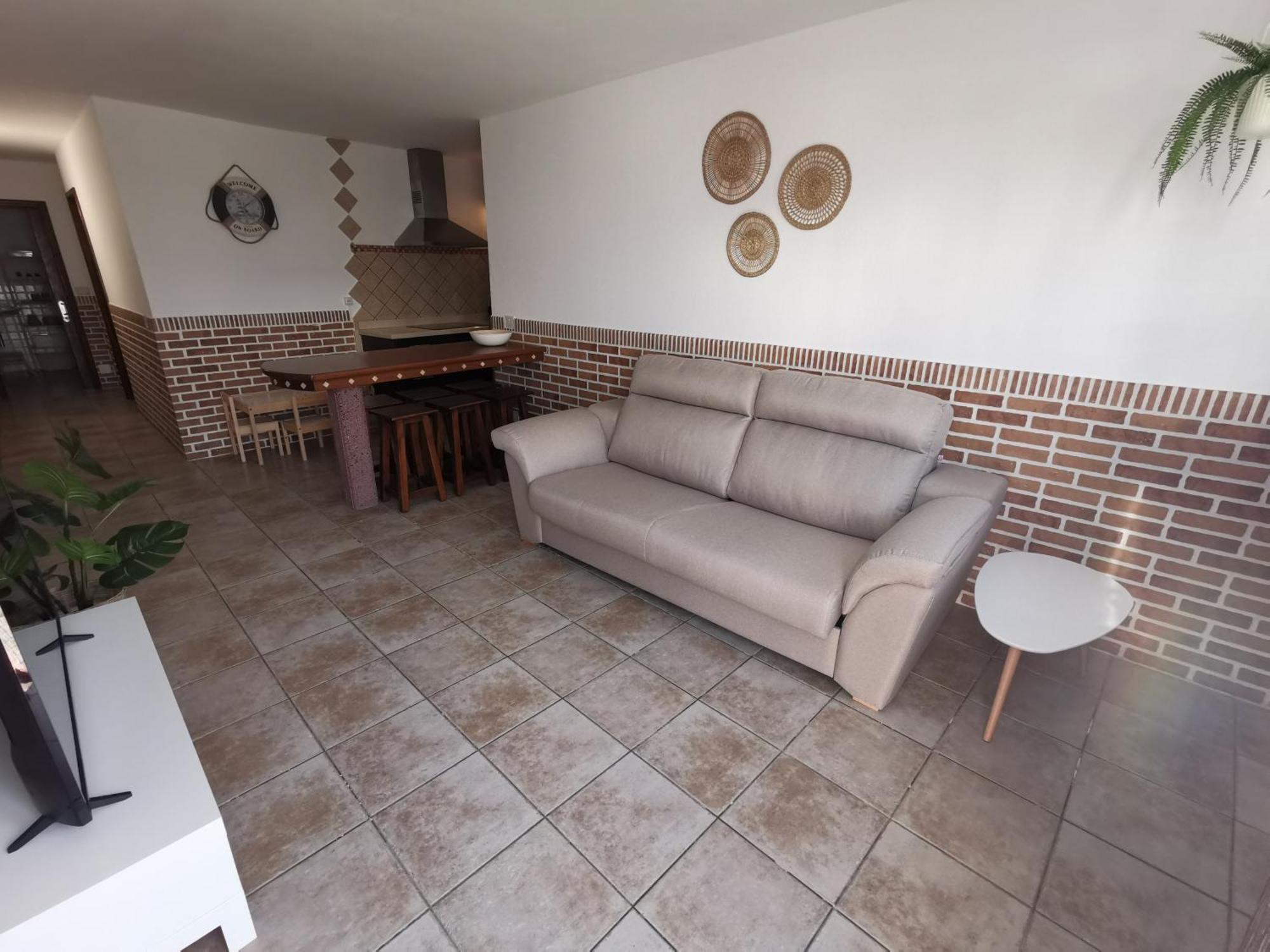 Apartamento La Condesa Orzola Luaran gambar