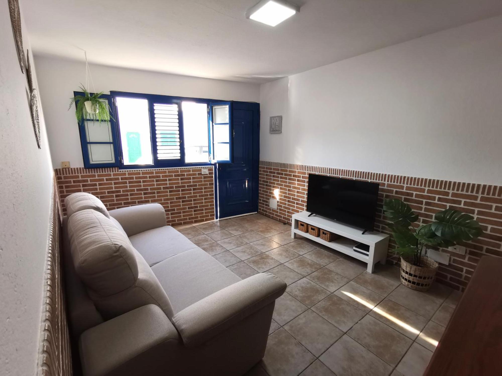 Apartamento La Condesa Orzola Luaran gambar