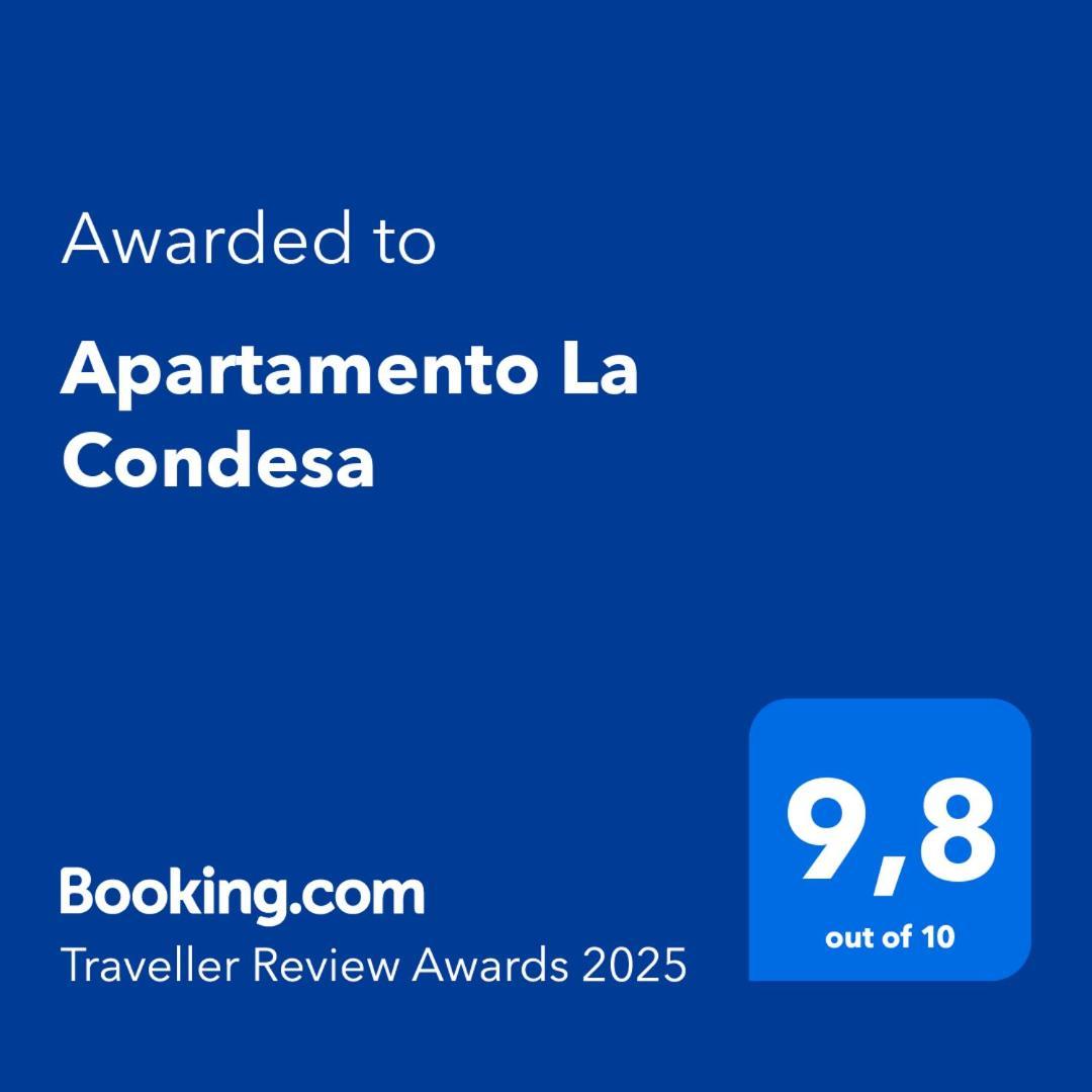 Apartamento La Condesa Orzola Luaran gambar